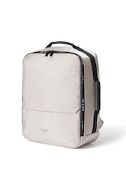 Ted Baker Brown Onboard Underseat Cabin Backpack - Image 4 of 8