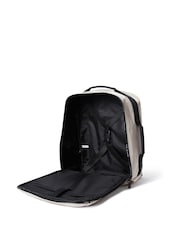 Ted Baker Brown Onboard Underseat Cabin Backpack - Image 6 of 8