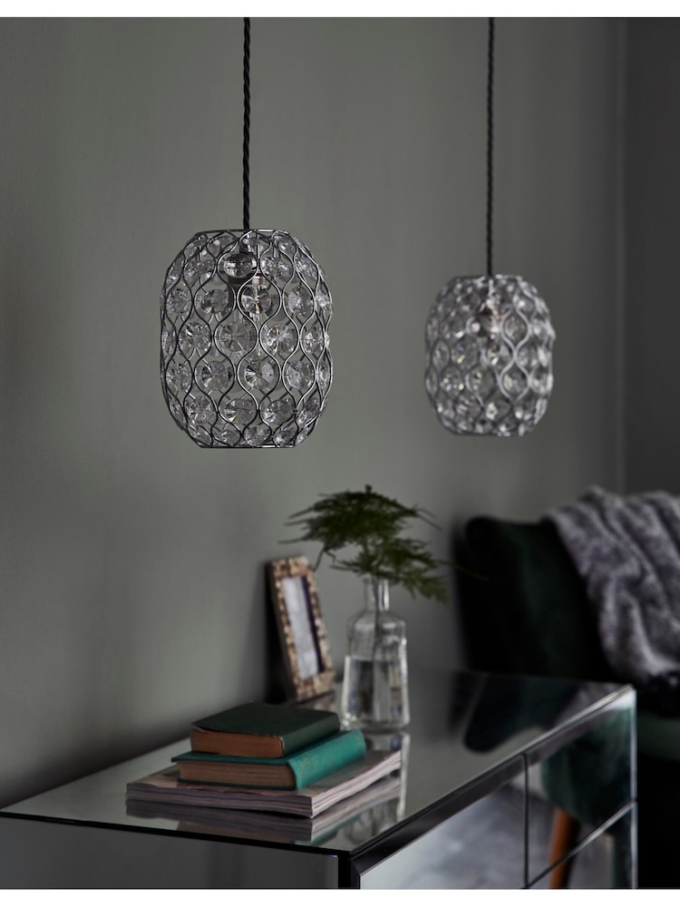 Sofia Easy Fit Lamp Shade - Image 2 of 5