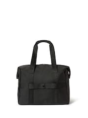 Ted Baker Black Onboard Underseat Cabin Holdall - Image 3 of 6