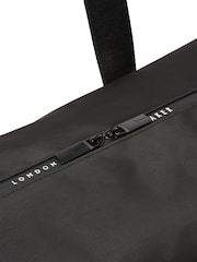 Ted Baker Black Onboard Underseat Cabin Holdall - Image 6 of 6