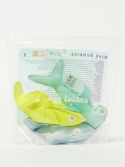 Salty the Shark Dive Buddies Set of 3 Swimming Accessories - Εικόνα 1 του 4
