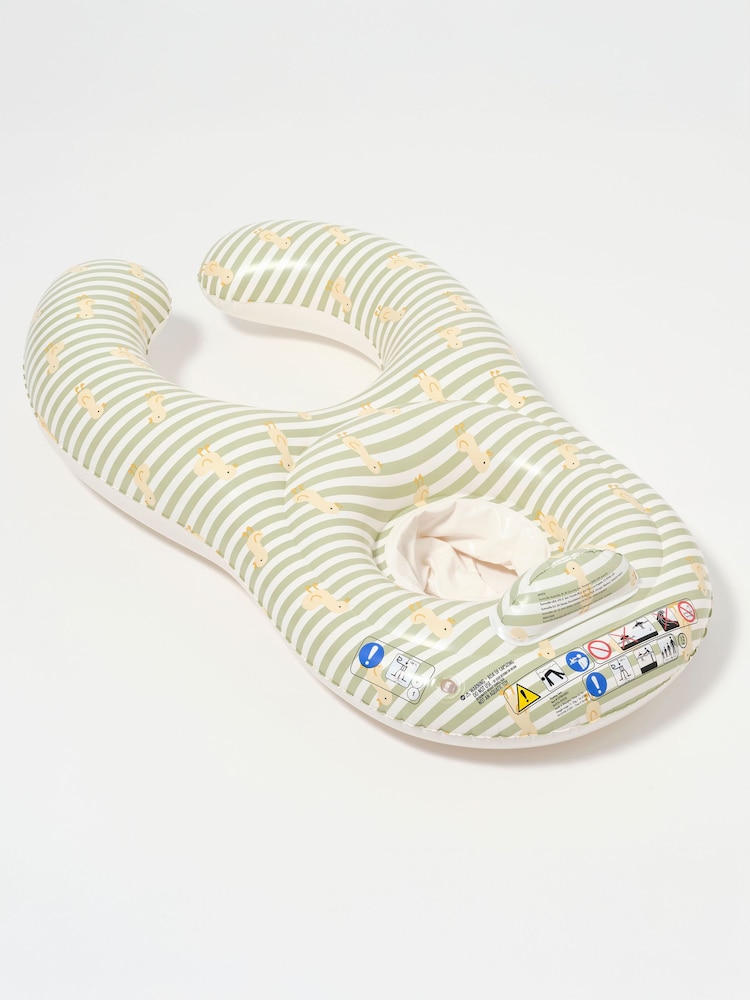 Sunnylife Float Together Baby Seat - Image 5 of 5 Sunnylife Float Together Baby Seat - Image 5 of 5