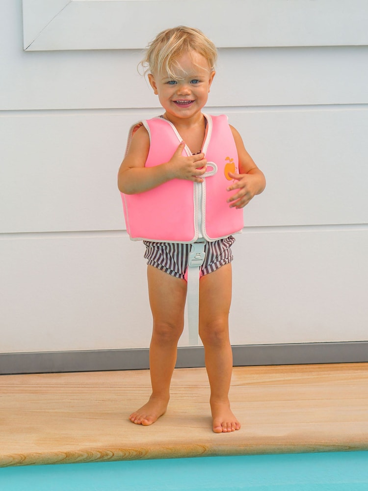 Sunnylife Kids Swim Vest - Image 1 of 10 Sunnylife Kids Swim Vest - Image 1 of 10