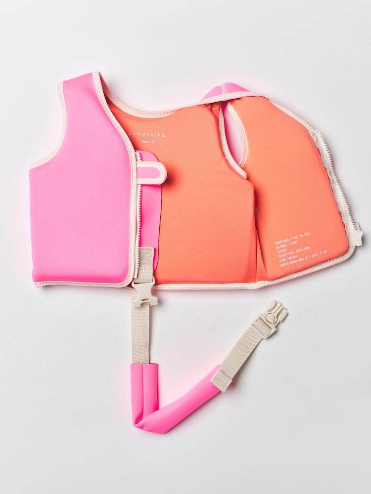 Sunnylife Kids Swim Vest - Image 10 of 10 Sunnylife Kids Swim Vest - Image 10 of 10
