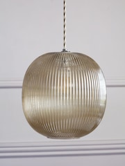 Champagne Gold Hertford Easy Fit Lamp Shade - Image 2 of 4