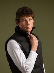 Trespass Clasp Padded Gilet - Image 2 of 4