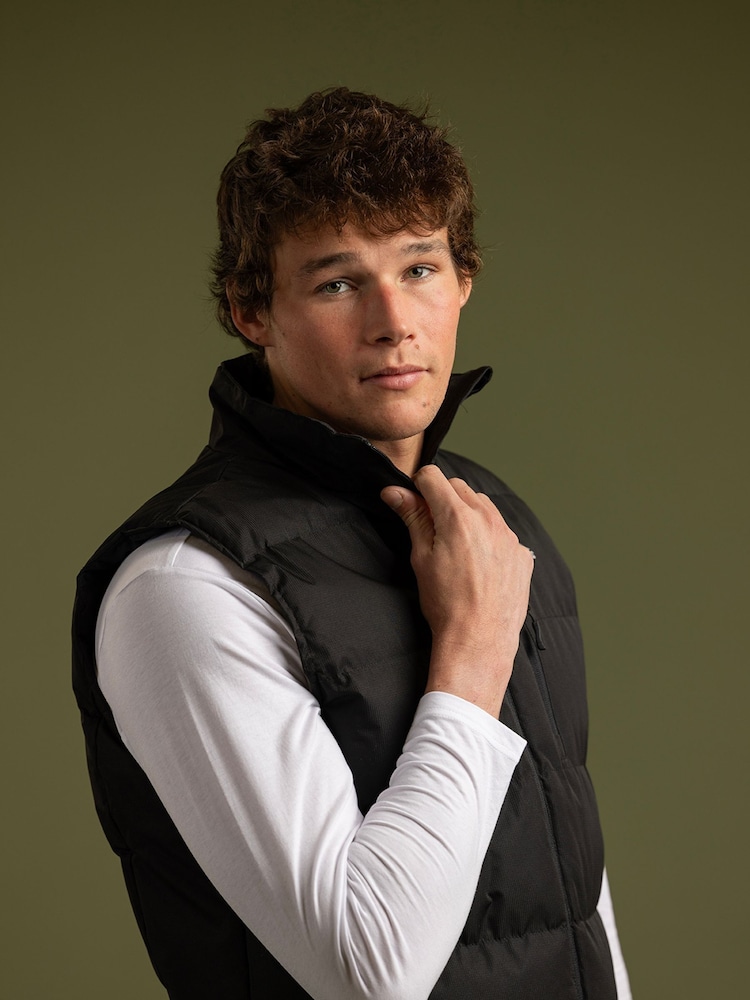 Trespass Clasp Padded Gilet - Image 2 of 4