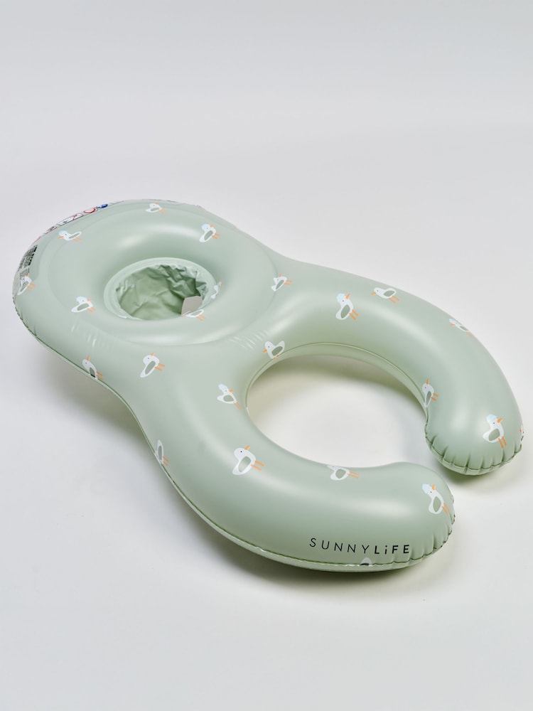 Sunnylife Float Together Baby Seat - Image 2 of 4 Sunnylife Float Together Baby Seat - Image 2 of 4