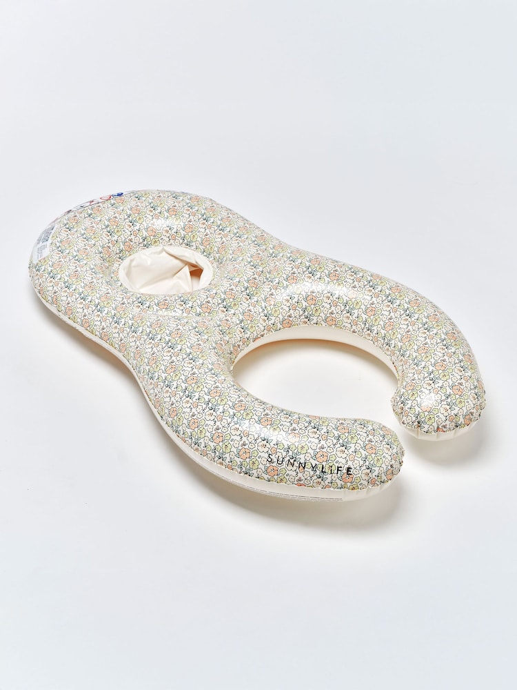 Sunnylife Float Together Baby Seat - Image 2 of 5 Sunnylife Float Together Baby Seat - Image 2 of 5