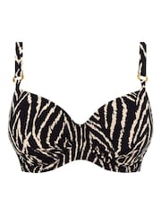 Fantasie Silhouette Island Underwire Gather Full Cup Bikini Top - Image 5 of 5