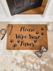 Ștergeți-vă paws Doormat - Image 2 of 5