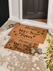 Ștergeți-vă paws Doormat - Image 3 of 5