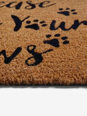 Ștergeți-vă paws Doormat - Image 5 of 5