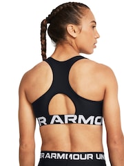Under Armour Black Heat Gear Authentic Bra - Image 2 of 5