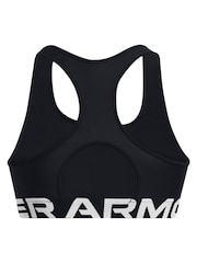 Under Armour Black Heat Gear Authentic Bra - Image 5 of 5