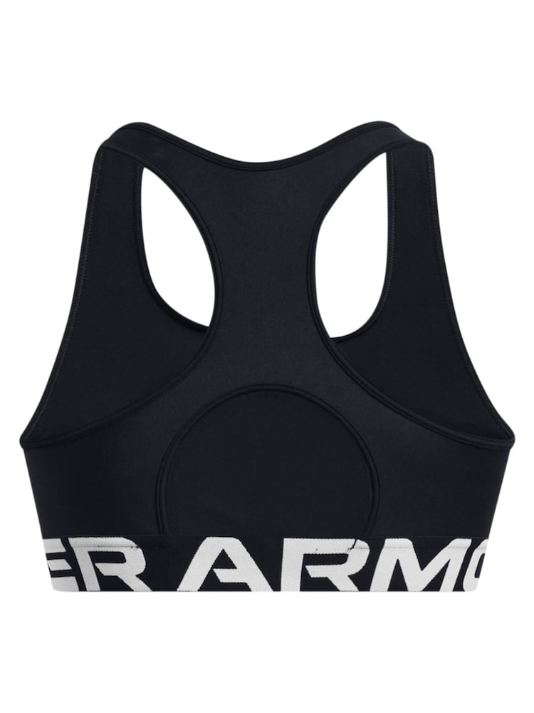 Under Armour Black Heat Gear Authentic Bra - Image 5 of 5
