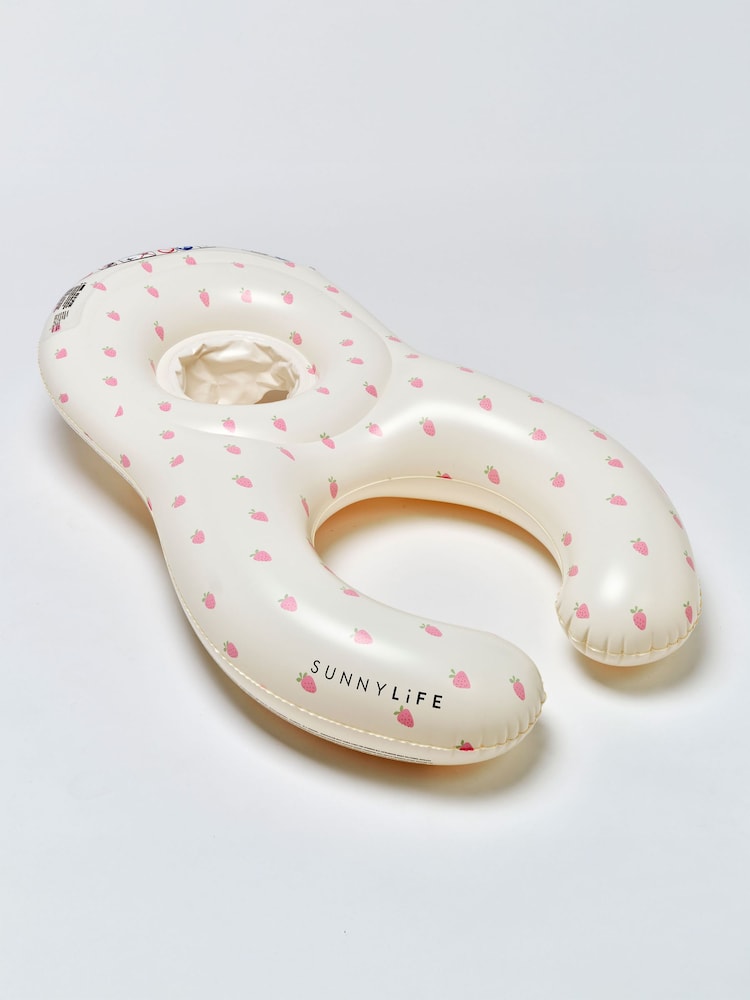 Sunnylife Float Together Baby Seat - Image 1 of 5 Sunnylife Float Together Baby Seat - Image 1 of 5