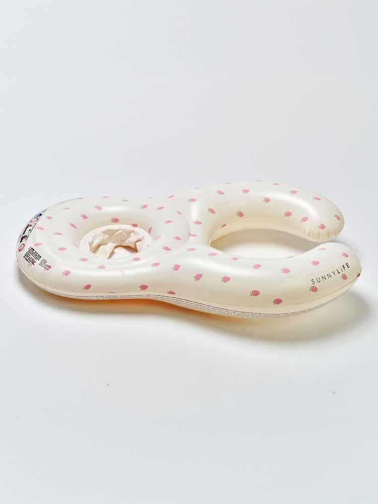 Sunnylife Float Together Baby Seat - Image 2 of 5 Sunnylife Float Together Baby Seat - Image 2 of 5