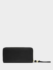 Katie Loxton Black Lottie Large Purse - Image 2 of 4