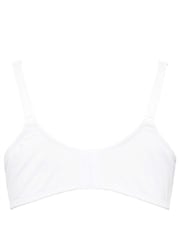 M&Co White Stretch Lace Under-Wired Bra - Image 6 of 6