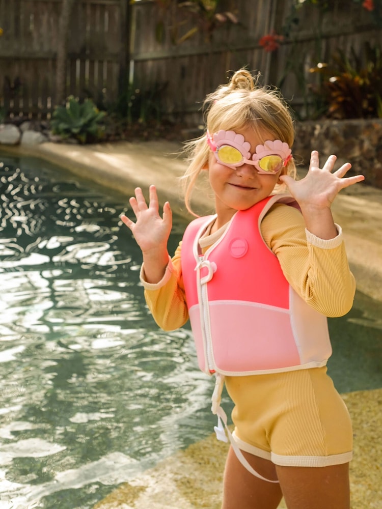 Sunnylife Kids Swim Vest - Image 1 of 3 Sunnylife Kids Swim Vest - Image 1 of 3