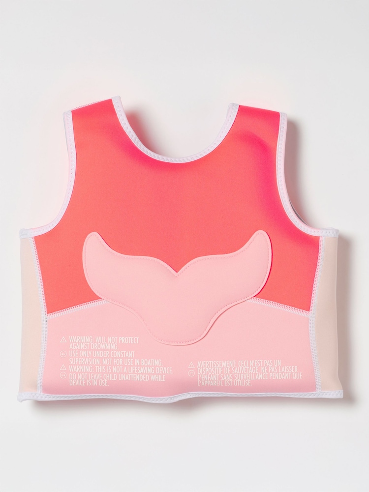 Sunnylife Kids Swim Vest - Image 3 of 3 Sunnylife Kids Swim Vest - Image 3 of 3