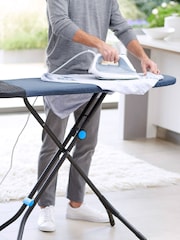Joseph Joseph Black Glide Advanced Ironing Board with Compact Legs - Image 1 of 4