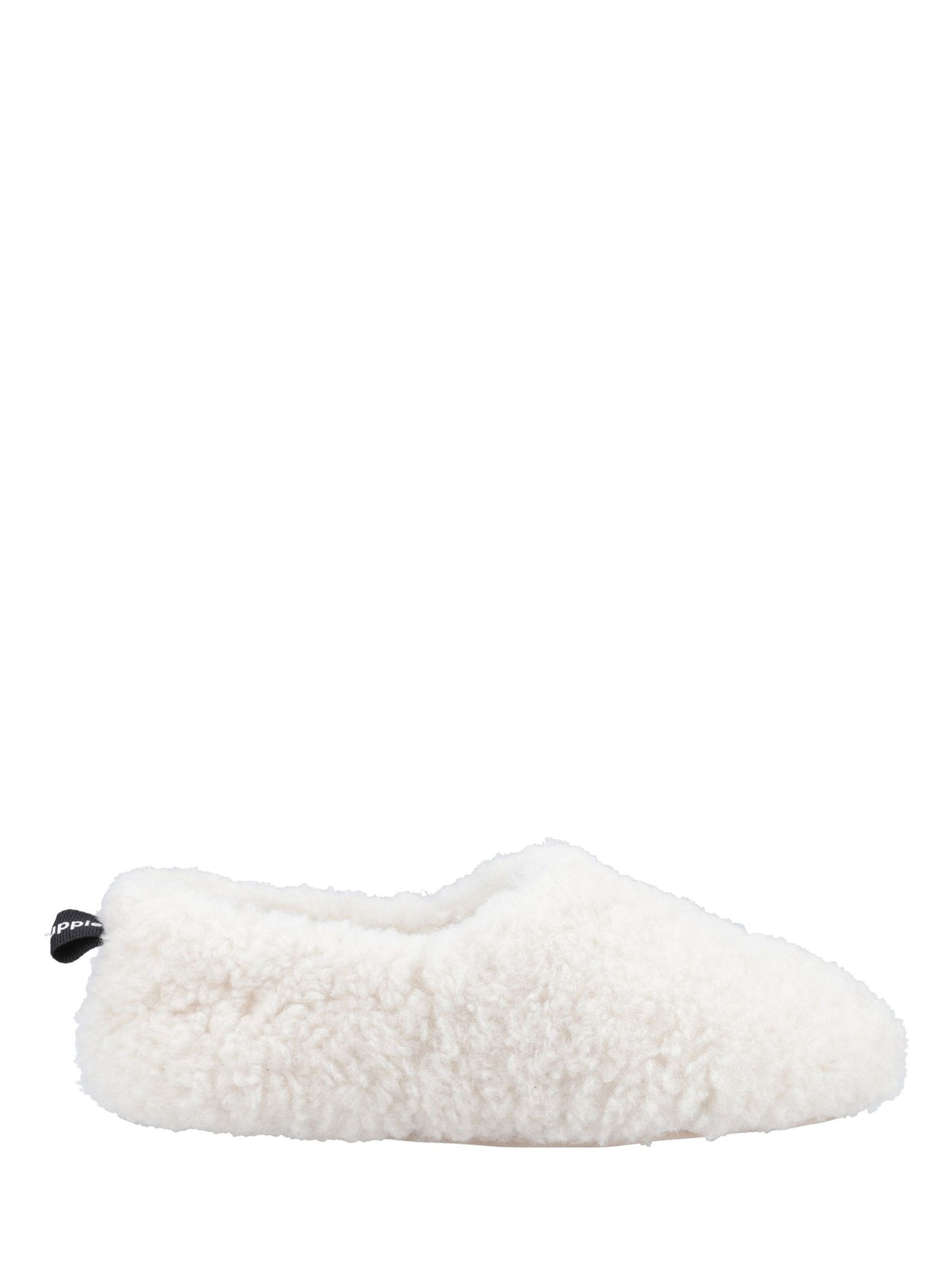 Hush Puppies Women's Cream Emily Slippers - Image 1