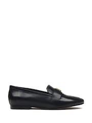 Radley London Trinity Street Black Heirloom Loafers - Image 1 of 3