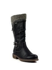 Lunar Spire II Waterproof Black Long Boots - Image 2 of 7