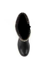 Lunar Spire II Waterproof Black Long Boots - Image 6 of 7