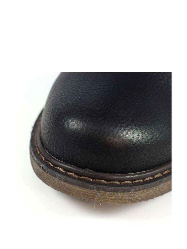 Lunar Spire II Waterproof Black Long Boots - Image 7 of 7
