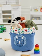 JoJo Maman Bébé Silicone Rainbow Stacking Tower - Image 5 of 7