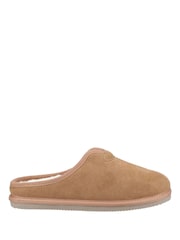 Hush Puppies Brown Conrad Slippers - Image 1 of 4