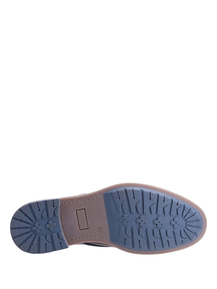 Hush Puppies Brown Jonas Chukka Ankle Boots - Image 4 of 4 Hush Puppies Brown Jonas Chukka Ankle Boots - Image 4 of 4