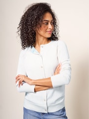 White Stuff Natural Lulu Cardigan - Image 1 of 6