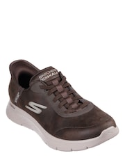 Skechers GO WALK икемді тегіс қозғалыс тренажерлары - 3суретінің 2 суреті