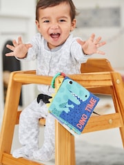 Libro de tela de JoJo Maman Bébé - Imagen 9 de 9