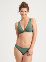 Sloggi Shore Arienzo Triangle Bikini Top - Image 2 of 6
