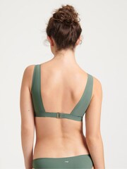 Sloggi Shore Arienzo Triangle Bikini Top - Image 3 of 6
