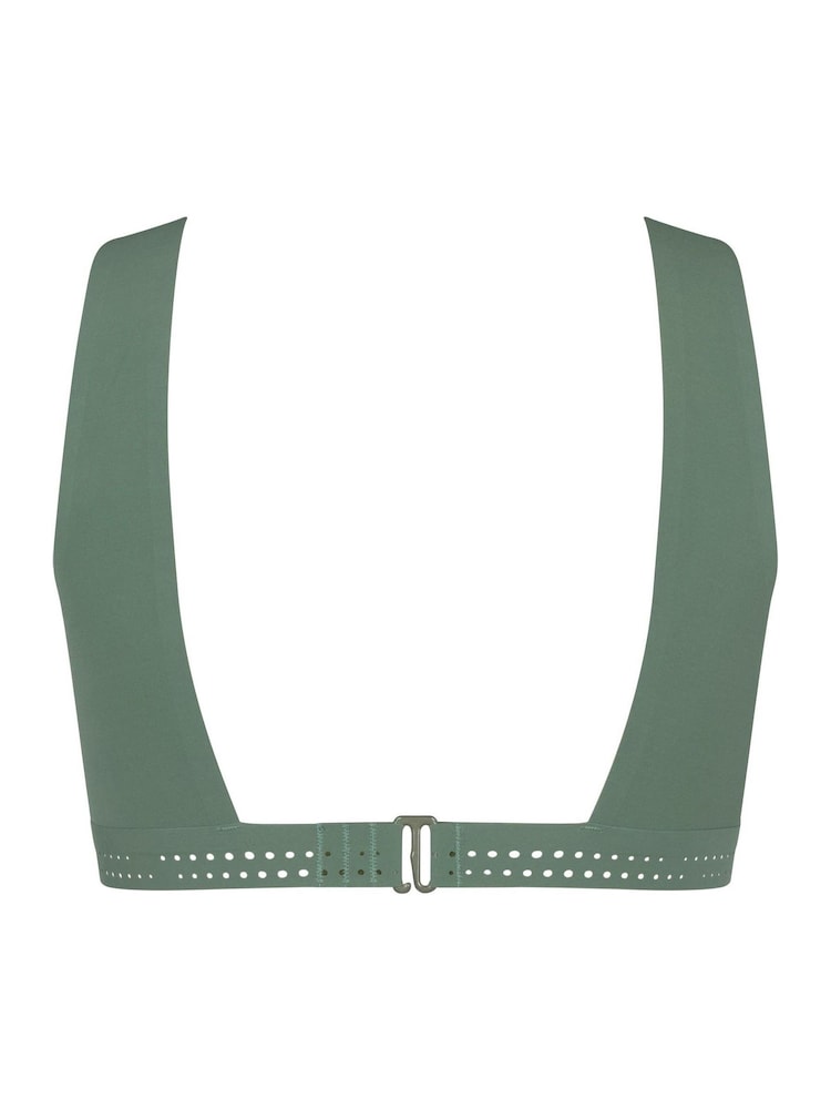 Sloggi Shore Arienzo Triangle Bikini Top - Image 6 of 6