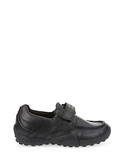 Geox Black J W.Snake B Moccasin Shoes - Image 1 of 4