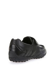 Geox Black J W.Snake B Moccasin Shoes - Image 3 of 4