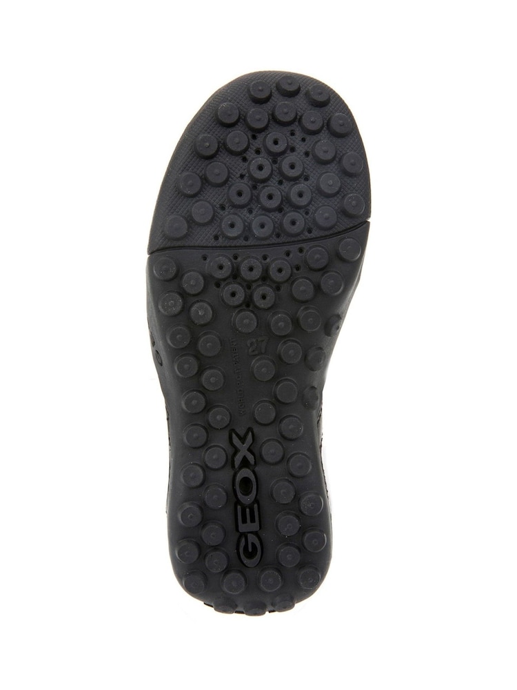 Geox Black J W.Snake B Moccasin Shoes - Image 4 of 4 Geox Black J W.Snake B Moccasin Shoes - Image 4 of 4