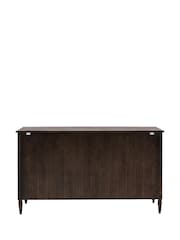 Gallery Home Brown Maddy 3 Door/3 Drawer Sideboard - Image 6 of 9