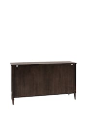 Gallery Home Brown Maddy 3 Door/3 Drawer Sideboard - Image 7 of 9