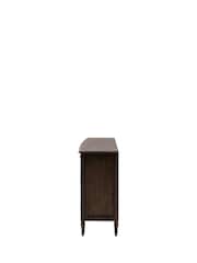 Gallery Home Brown Maddy 3 Door/3 Drawer Sideboard - Image 8 of 9