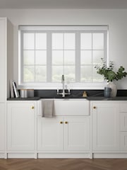 Snowdrop White Mallar Made to Measure Roller Blind - Image 2 of 6