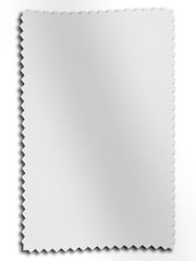 Snowdrop White Mallar Made to Measure Roller Blind - Image 3 of 6